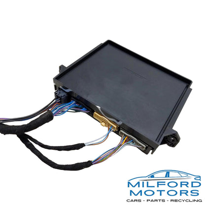 Climate Control Heater Module Harness Plugs - 2019 Land Rover Range Rover Velar