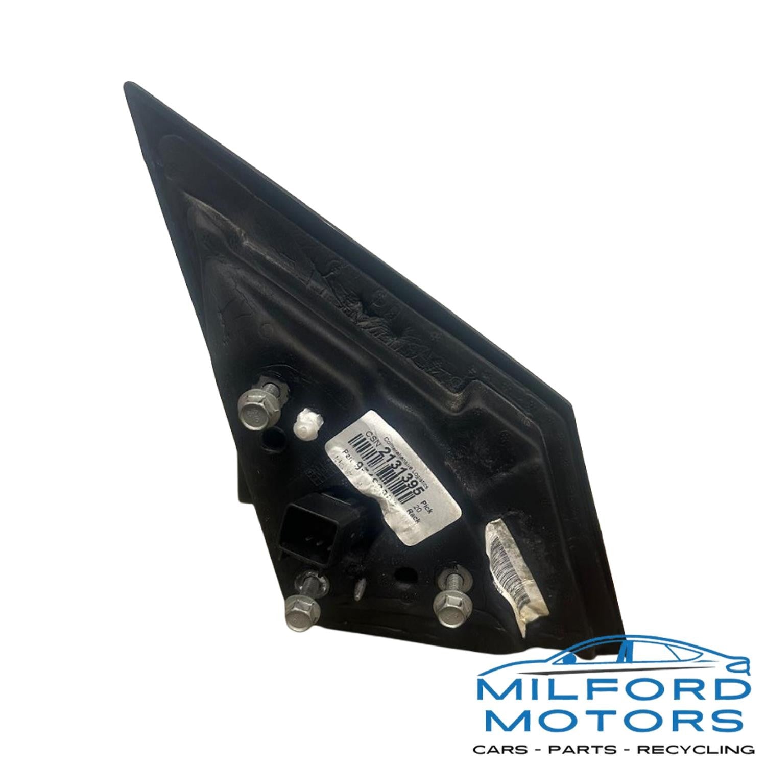 Driver Side View Mirror Power Non-heated Fits 2011-2016 Chevrolet Cruze 1.4L