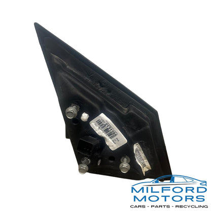 Driver Side View Mirror Power Non-heated Fits 2011-2016 Chevrolet Cruze 1.4L
