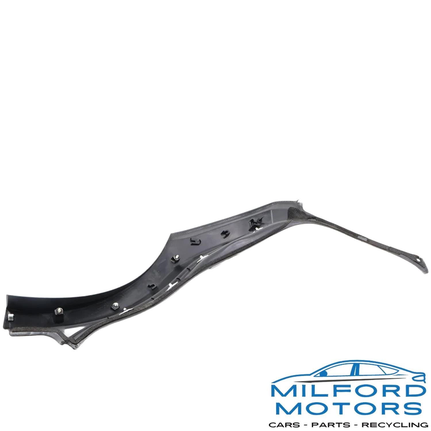 Lower Rear Left C Pillar Quarter Panel Trim Cover Fits 2017 Jaguar F-PACE S 3.0L