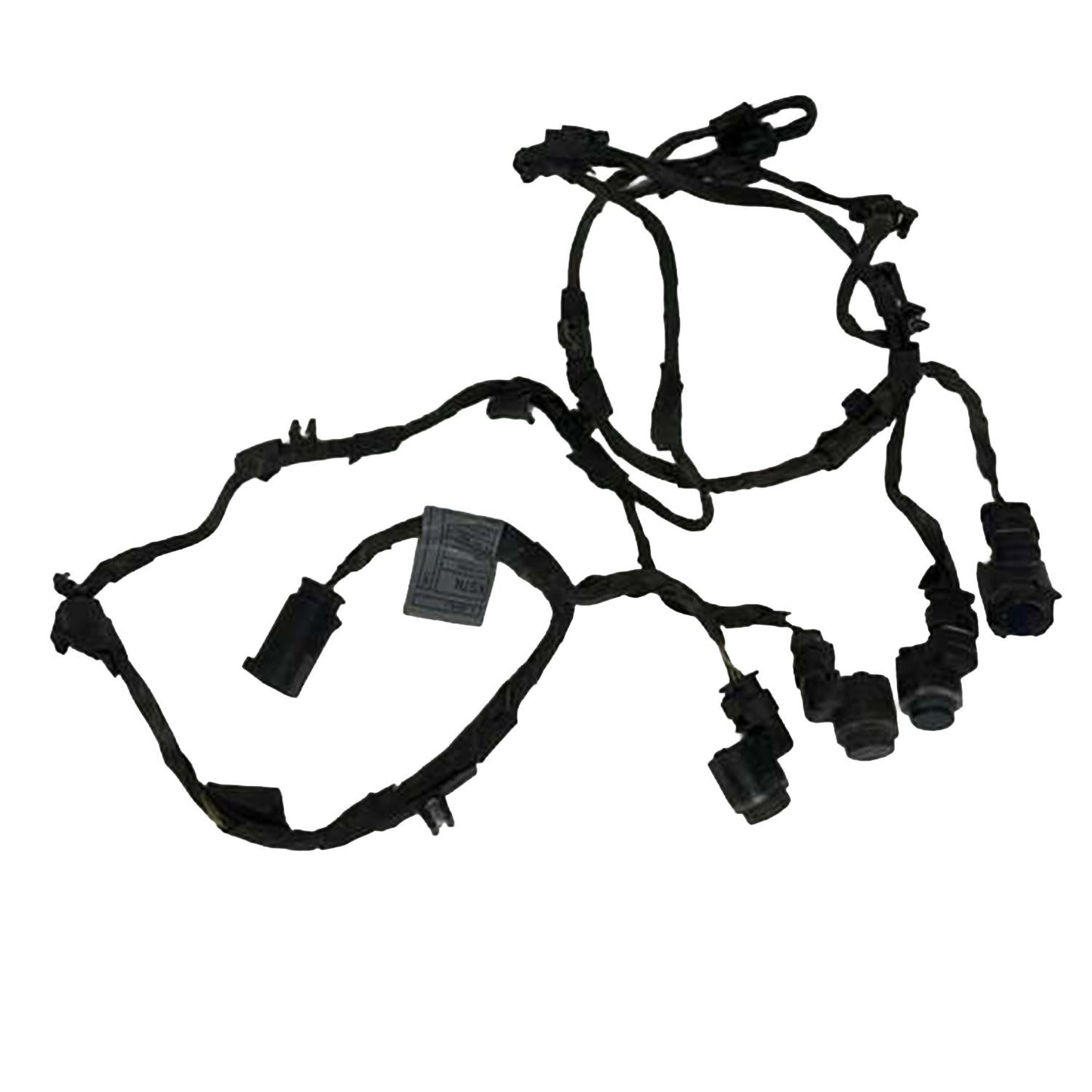 OEM Front Bumper Wire Harness Fits 2011 BMW 550i xDrive Sedan 4.4L
