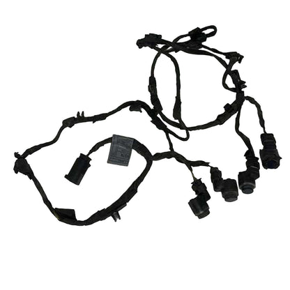 OEM Front Bumper Wire Harness Fits 2011 BMW 550i xDrive Sedan 4.4L