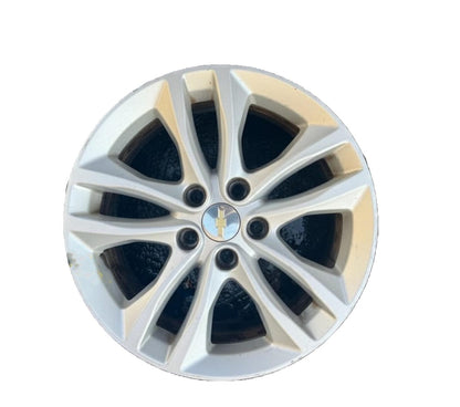 17x7-1/2 Aluminum Wheel Rim Fits 2016-2018 Chevrolet Malibu 1.5L