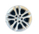 17x7-1/2 Aluminum Wheel Rim Fits 2016-2018 Chevrolet Malibu 1.5L