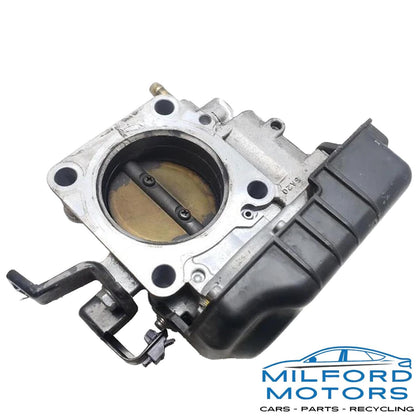 Throttle Body Throttle Valve Assembly - 2013 Honda Accord Coupe 2.4L 164005A2A02