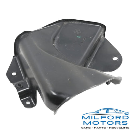 Right Fuel Tank Filler Neck Hose Plate Shield - 2015 Audi Q7 Premium Plus 3.0L