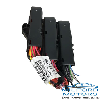 Power Distribution Fuse Box Holder Fits 2016 Audi Q5 Quattro Premium Plus 2.0L