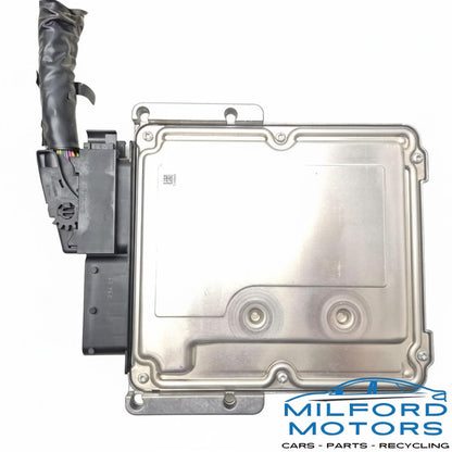 Electronic Control Module Engine/Motor Fits 2019 Land Rover Range Rover Velar L4