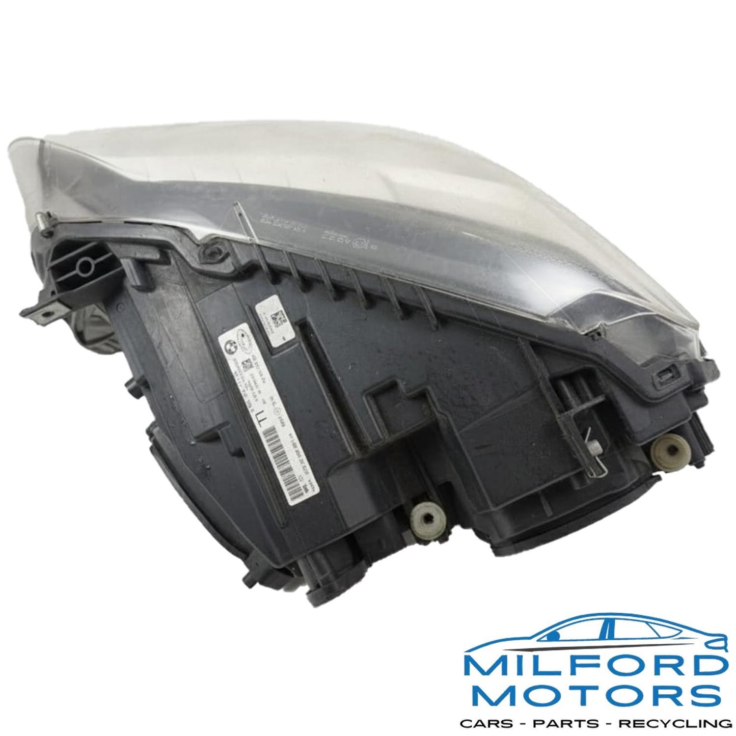 Passenger Right Side Headlight Xenon HID Fits 2012-2015 BMW 650i 4.4L