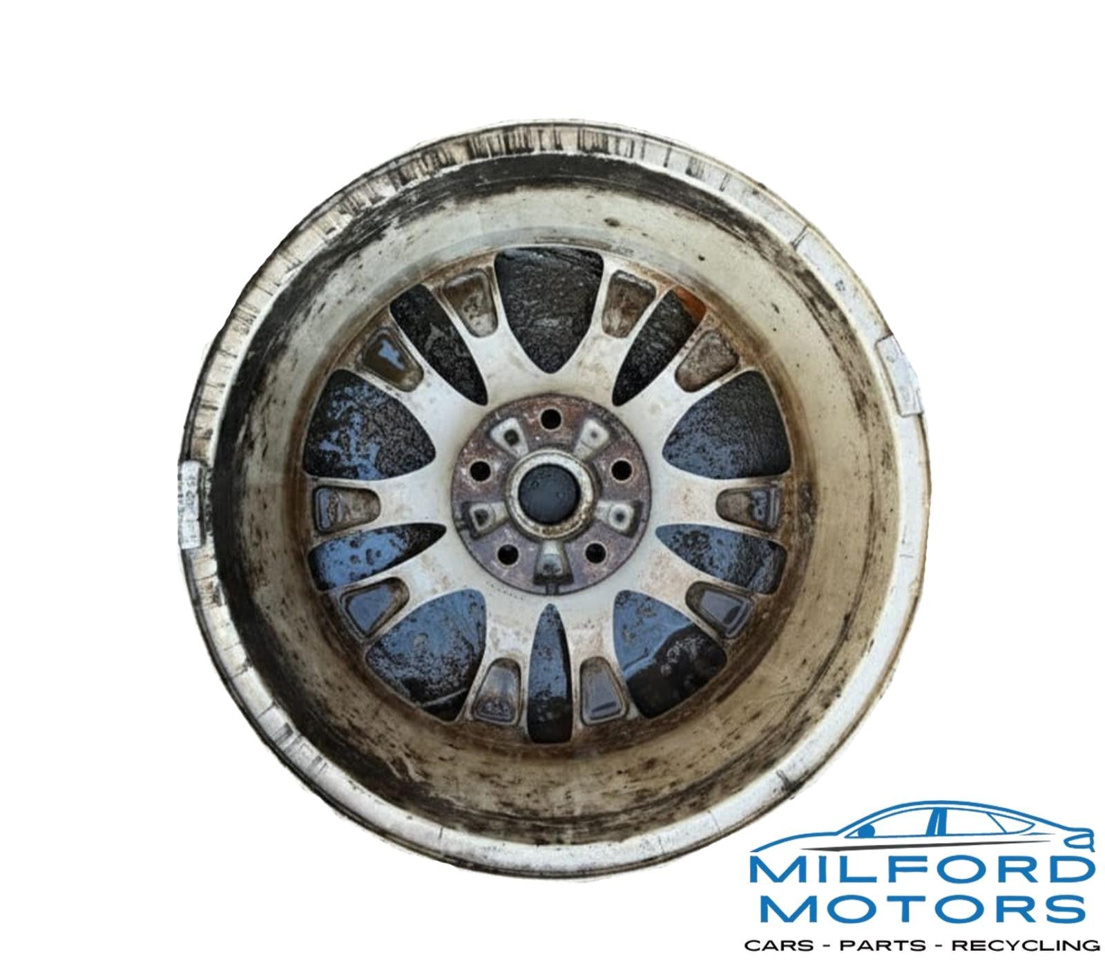 17x7-1/2 Aluminum Wheel Rim Fits 2016-2018 Chevrolet Malibu 1.5L