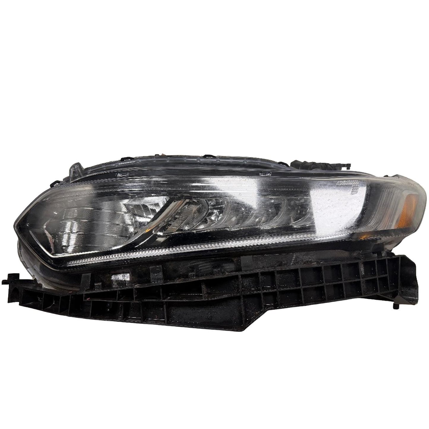 OEM Driver Left Headlight Halogen High Beam Fits 2018-2022 Honda Accord 1.5L