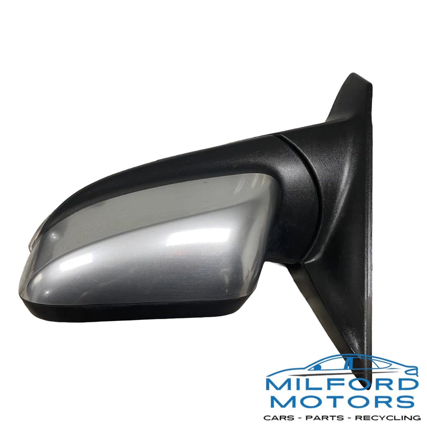 Driver Side Door View Mirror Power Fold Fits 2016 Ford Explorer 3.5L