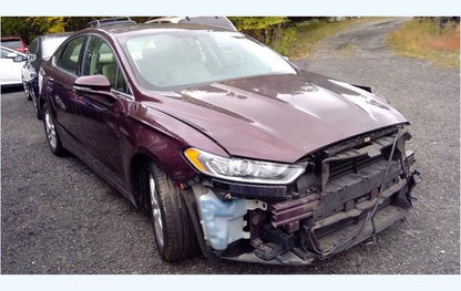 Driver Side Front Door Assembly Fits 2013-2020 Ford Fusion SE 1.6L