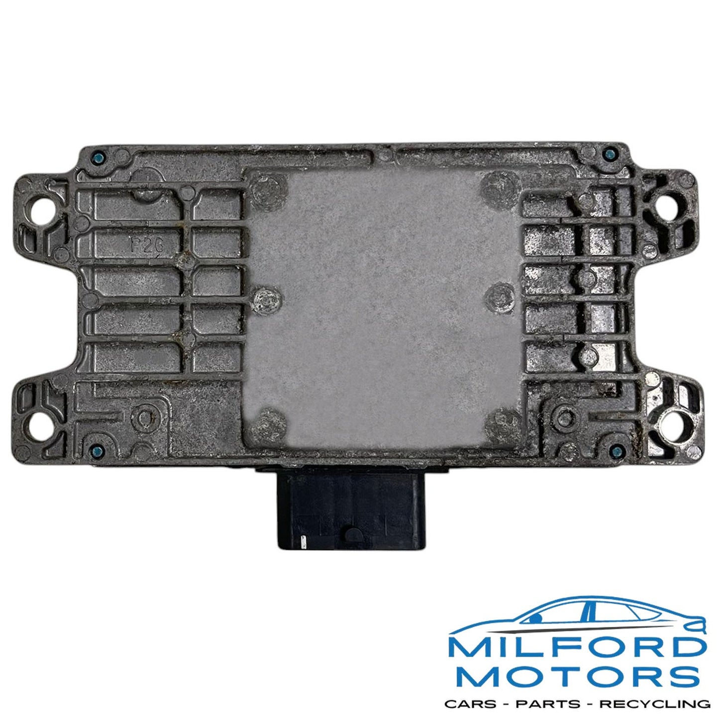 Chassis Transmission Left Hand Engine Compartment CVT - 2012 Nissan Quest 3.5L