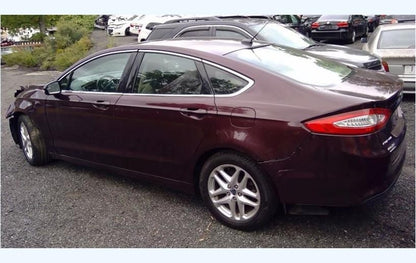 Driver Side Front Door Assembly Fits 2013-2020 Ford Fusion SE 1.6L