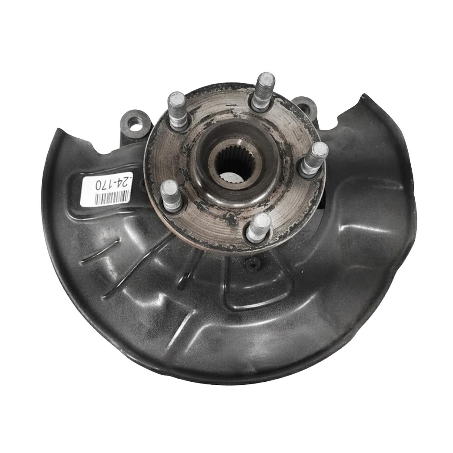 Front Passenger Spindle Knuckle Hub - 2016 Toyota Corolla Sedan 1.8L 43211-02220