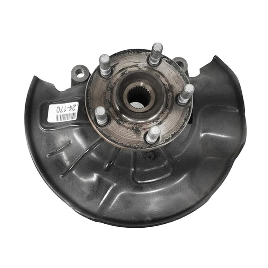 Front Passenger Spindle Knuckle Hub - 2016 Toyota Corolla Sedan 1.8L 43211-02220