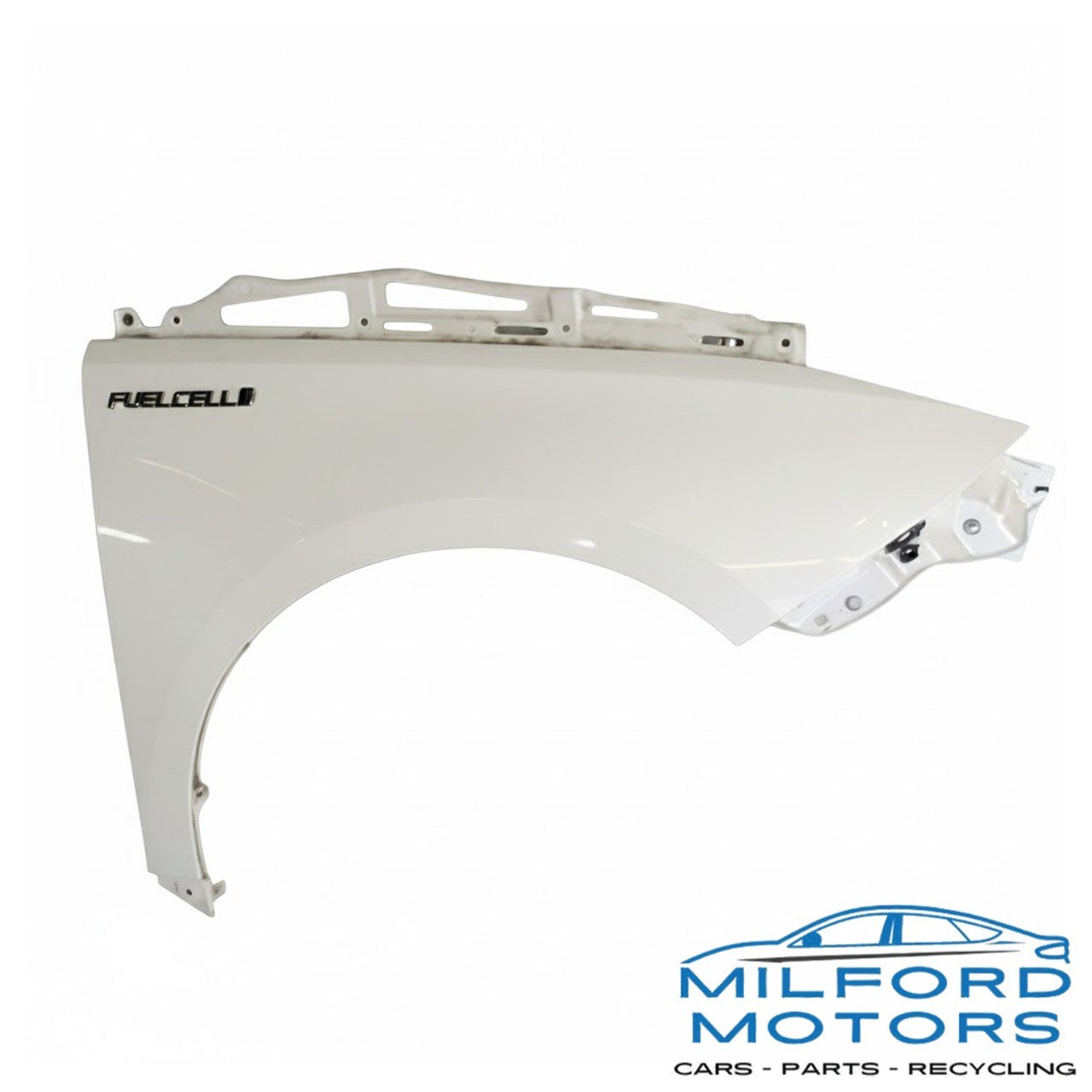 Passenger Right Side Fender Lower Fits 2017 Toyota Mirai Sedan
