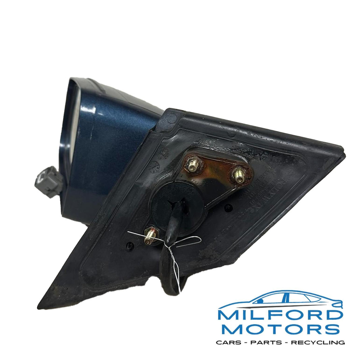 Passenger Side View Mirror Non-Heated Fits 2004-2006 Mitsubishi Galant 2.4L