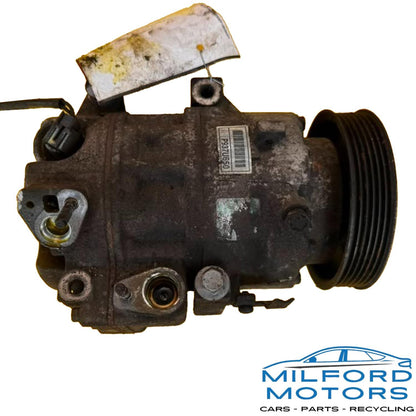 A/C Air Conditioning Compressor Fits 2012-2019 Sorento Santa Fe 3.3L 977011U600