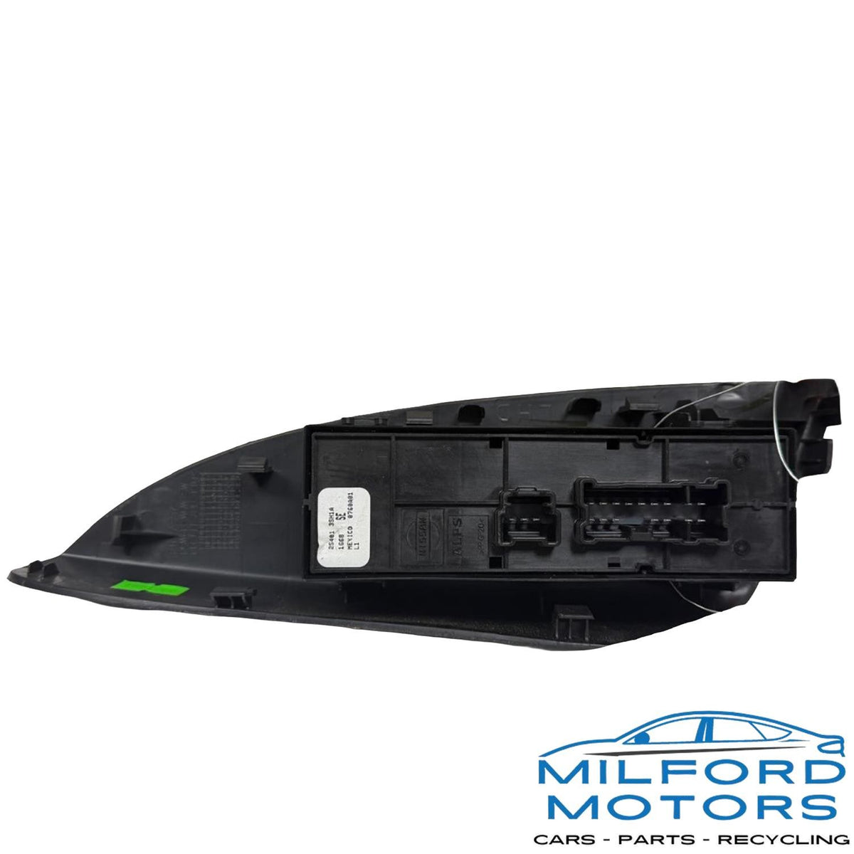 Driver Front Door Switch Driver's Lock & Window Fits 2013-2019 Nissan Sentra