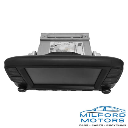 Audio Equipment Radio Display & Receiver Fits 2021 Hyundai Kona Limited 1.6L