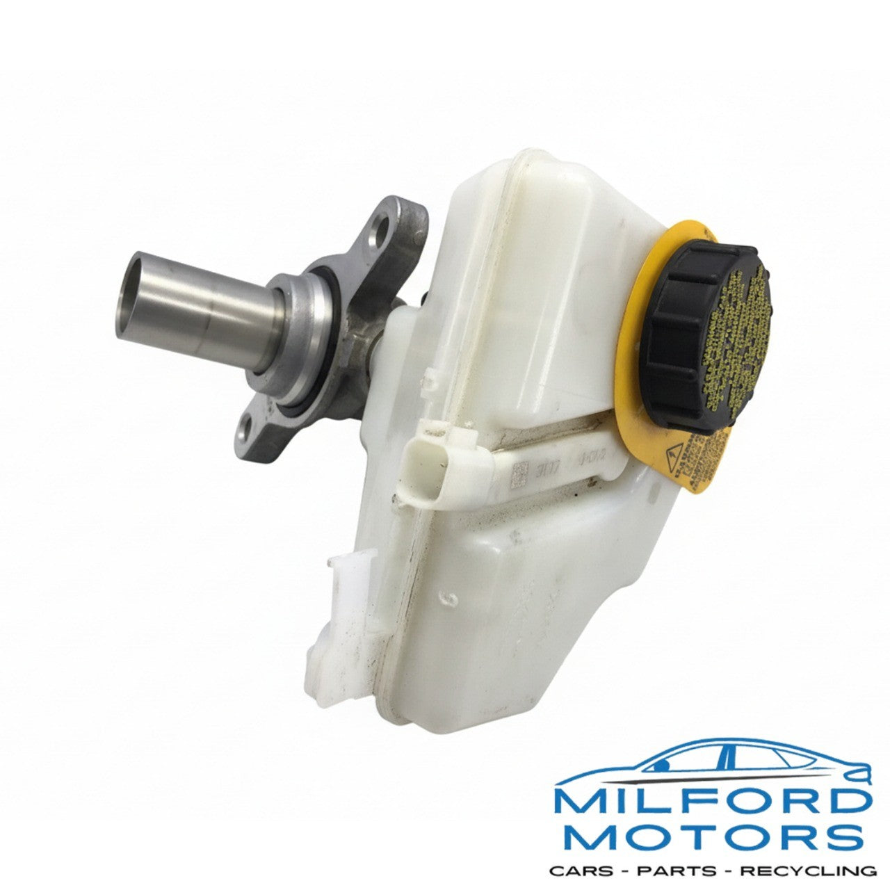 Master Brake Cylinder w/ Reservoir  Fits 2019 Land Rover Range Rover Velar 2.0L