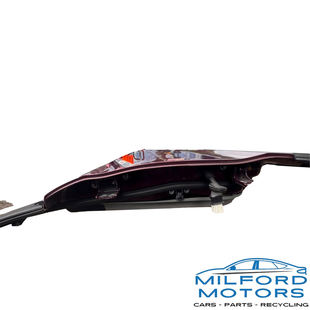 Left/Driver Rear Electric Door Assembly (R548P) Fits 2012-2014 Honda CR-V  2.4L