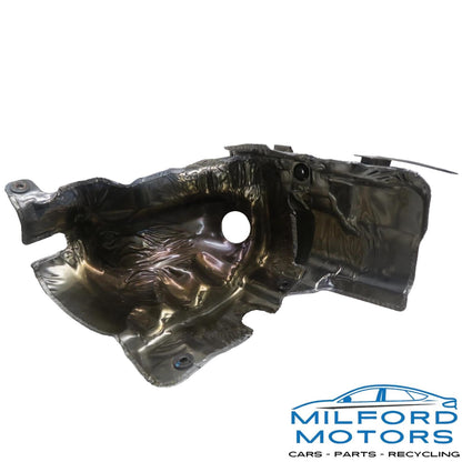 Turbo Heat Shield Fits 2020 Alfa Romeo Giulia Sedan 2.0L