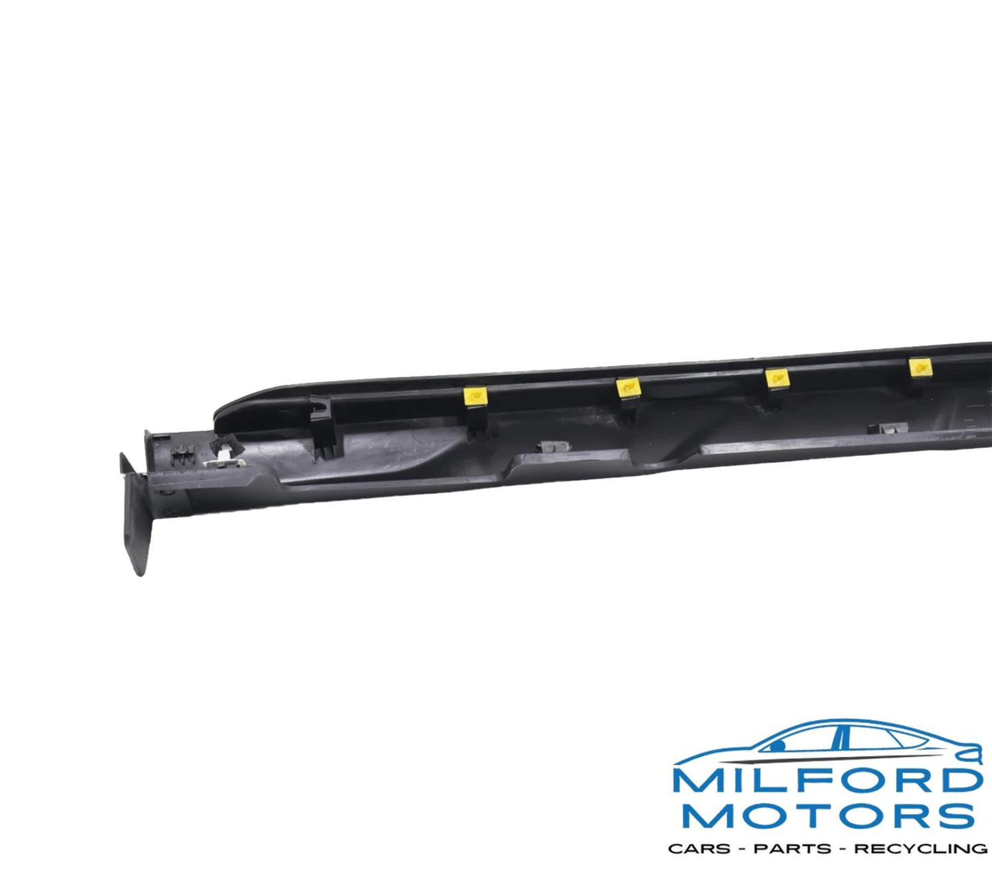 Driver Side Skirt Rocker Panel Molding Fits 2023 Hyundai Kona Electric SEL