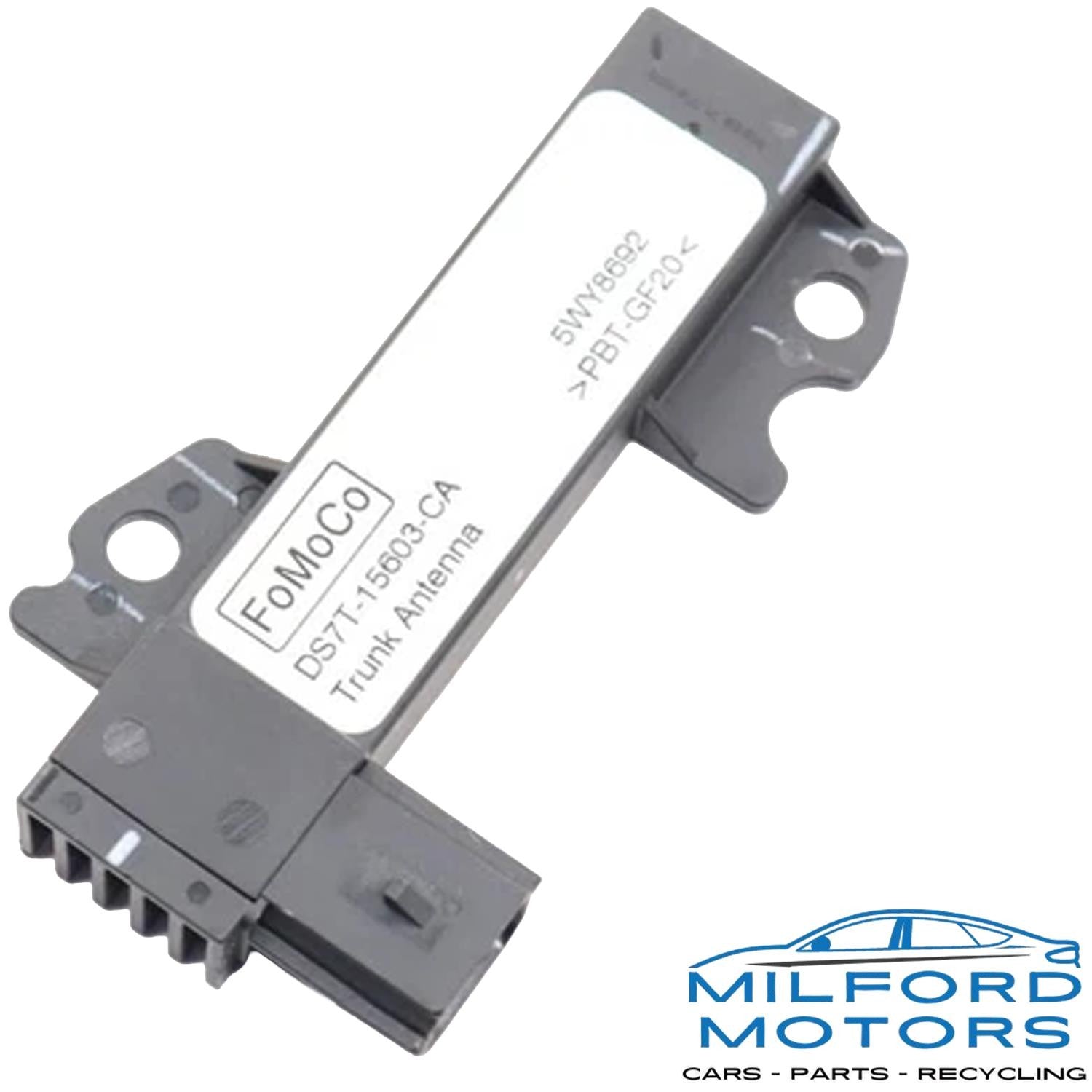 Keyless Entry Antenna Control Module Fits 2013 Ford Fusion Titanium Sedan 2.0L