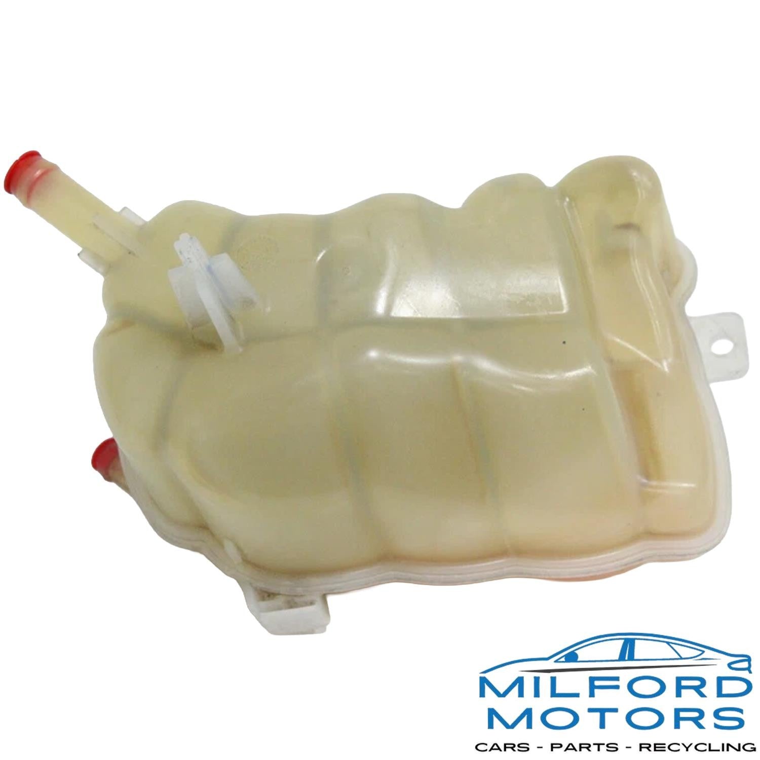 Radiator Coolant Expansion Reservoir Bottle w/ Cap Fits 2013 Ford Fusion 2.0L