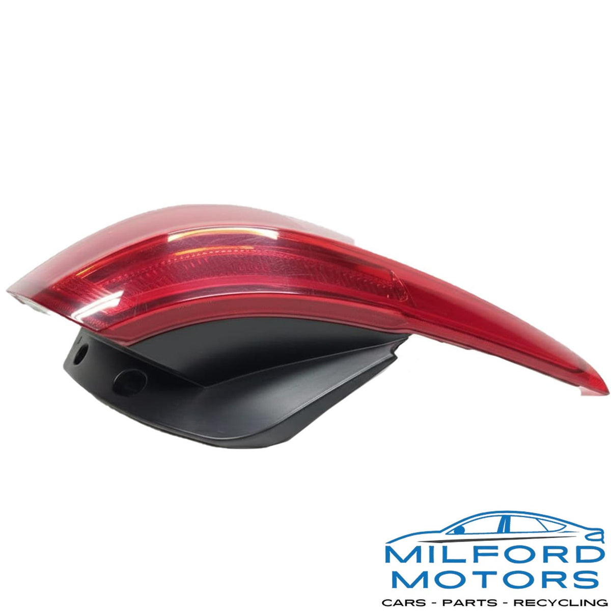 OEM Driver/Left Tail Light Gate Mounted Fits 2011-2013 Kia Sportage EX 2.4L