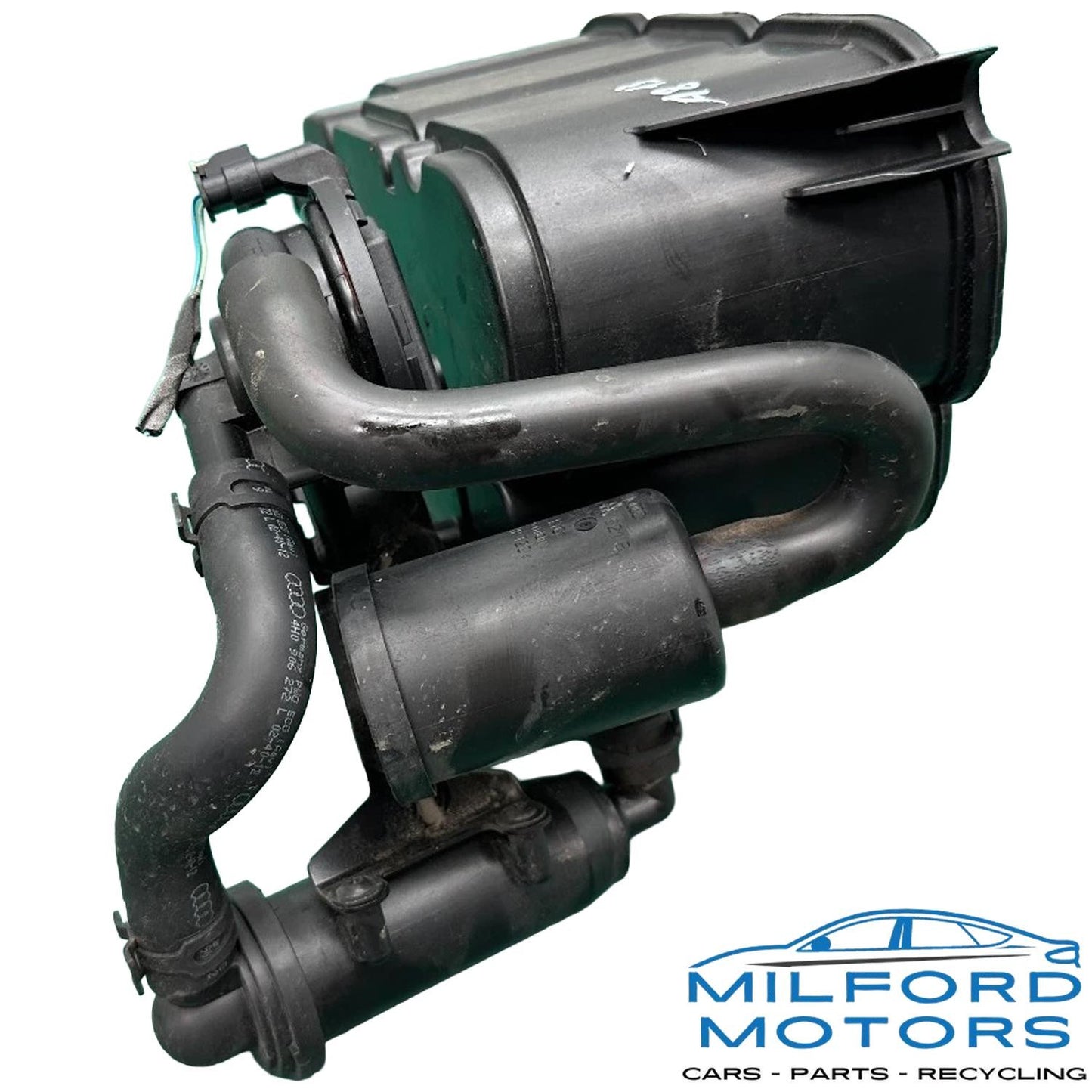 Fuel Vapor Evaporator Charcoal Canister Fits 2015 Audi A8 quattro Sedan 4.0L