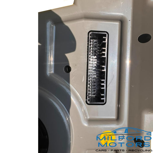 OEM Manual Temperature Switch Control Fits 2013-2016 Hyundai Santa Fe Sport 2.4L