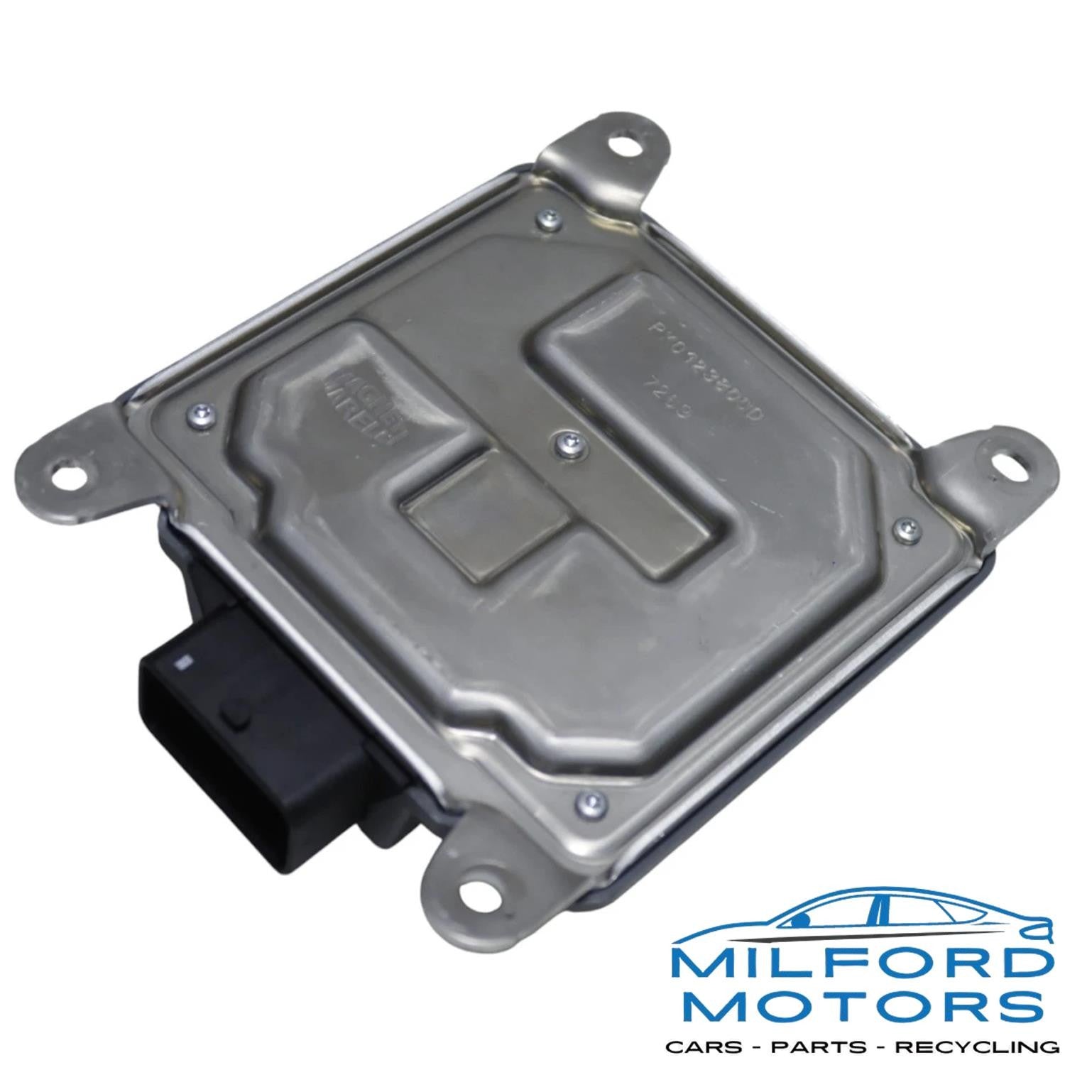 Active Suspension Control Module Fits 2020 Alfa Romeo Giulia 2.0L 50534054