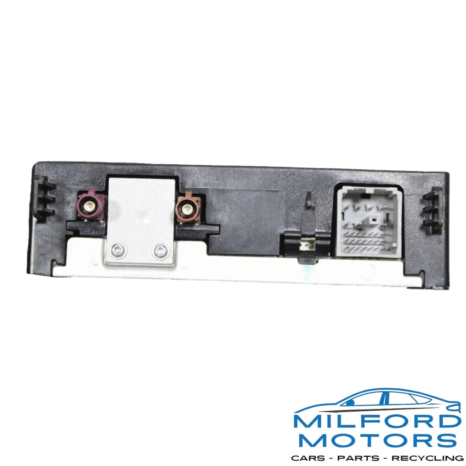 Interface Communication Control Module - 2016 Chevrolet Cruze LT Auto Sedan 1.4L