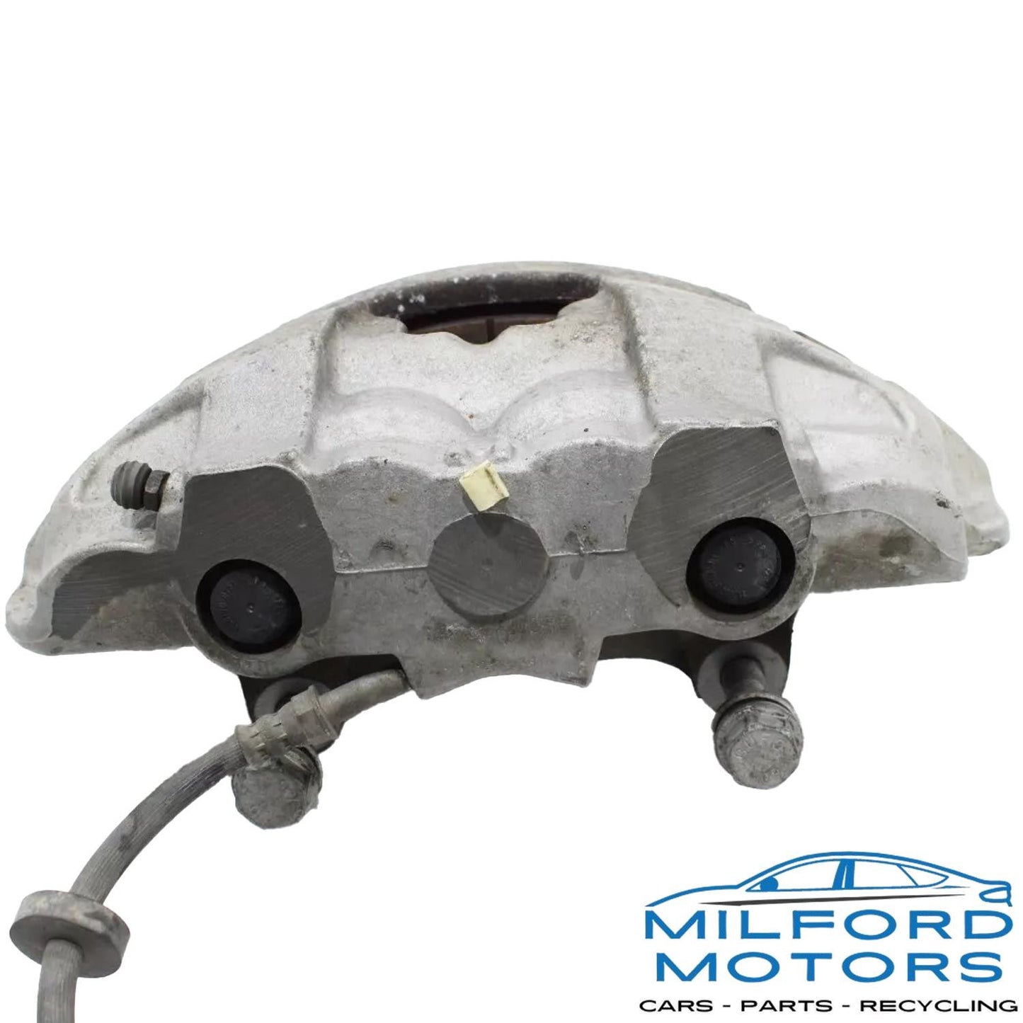 Front Right Side Disc Brake Caliper - 2015 Audi Q7 Quattro Premium Plus 3.0L