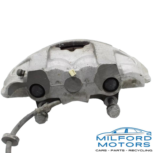 Front Right Side Disc Brake Caliper - 2015 Audi Q7 Quattro Premium Plus 3.0L