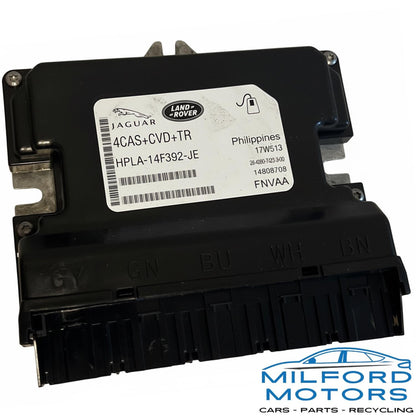 Active Suspension Body Control Module Fits 2019 Land Rover Range Rover Velar L4