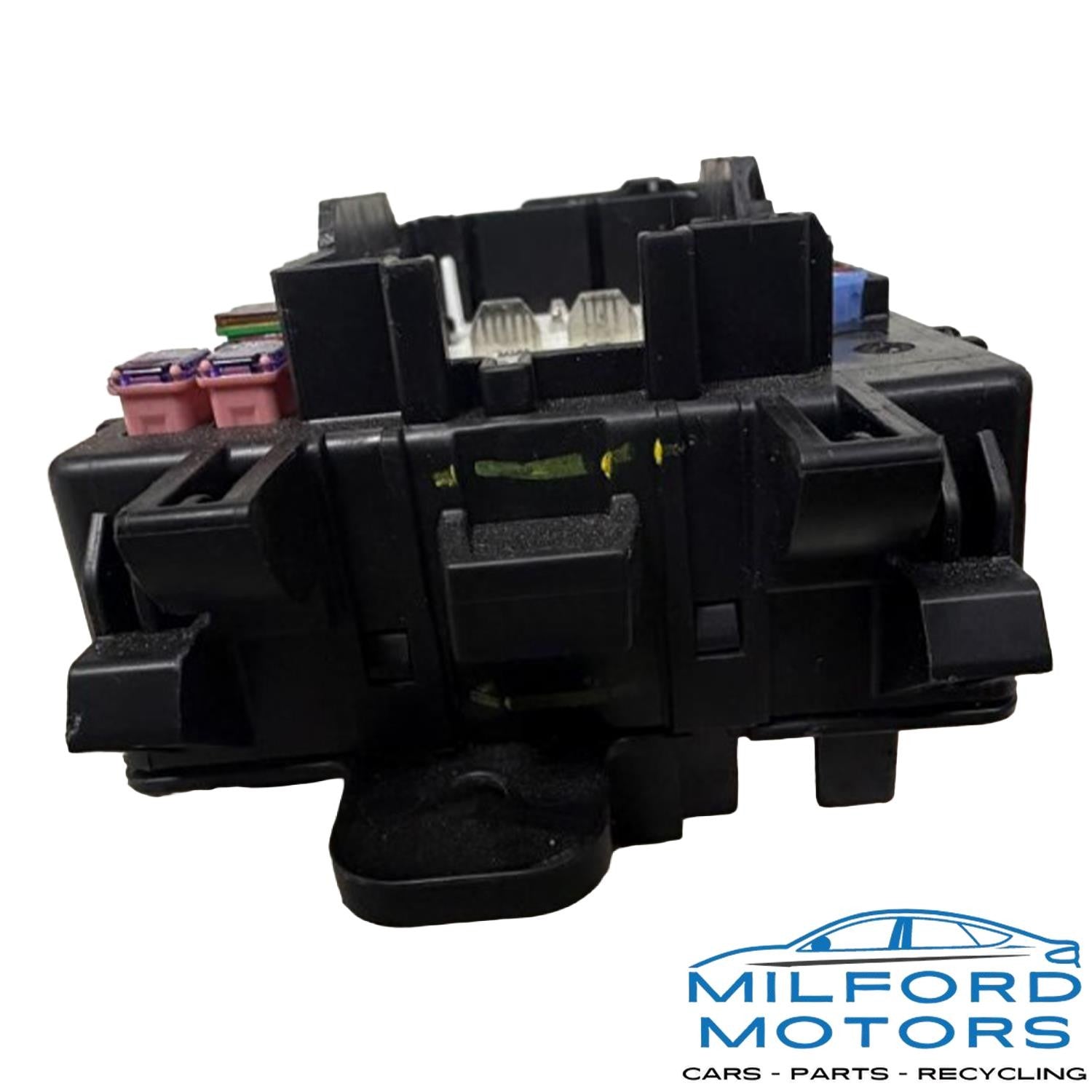 Cabin Fuse Box Fits 2022 Chevrolet Silverado 3500HD 6.6L