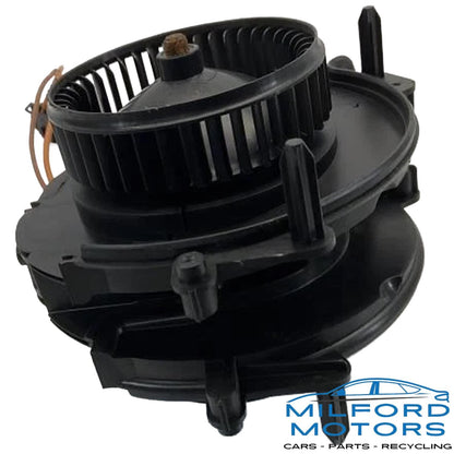 Rear Blower Fan Motor Fits 2015 Audi A8 quattro Sedan 4.0L 4H0819351C