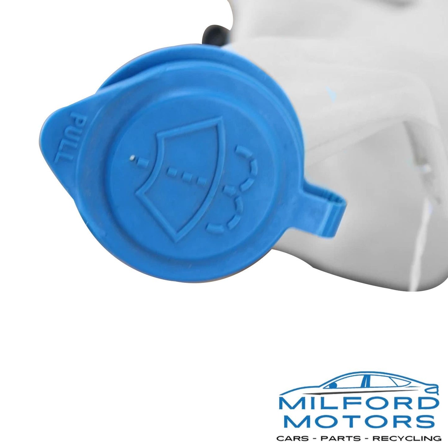 Windshield Washer Fluid Reservoir Assembly Fits 2013 Honda Accord Coupe 2.4L
