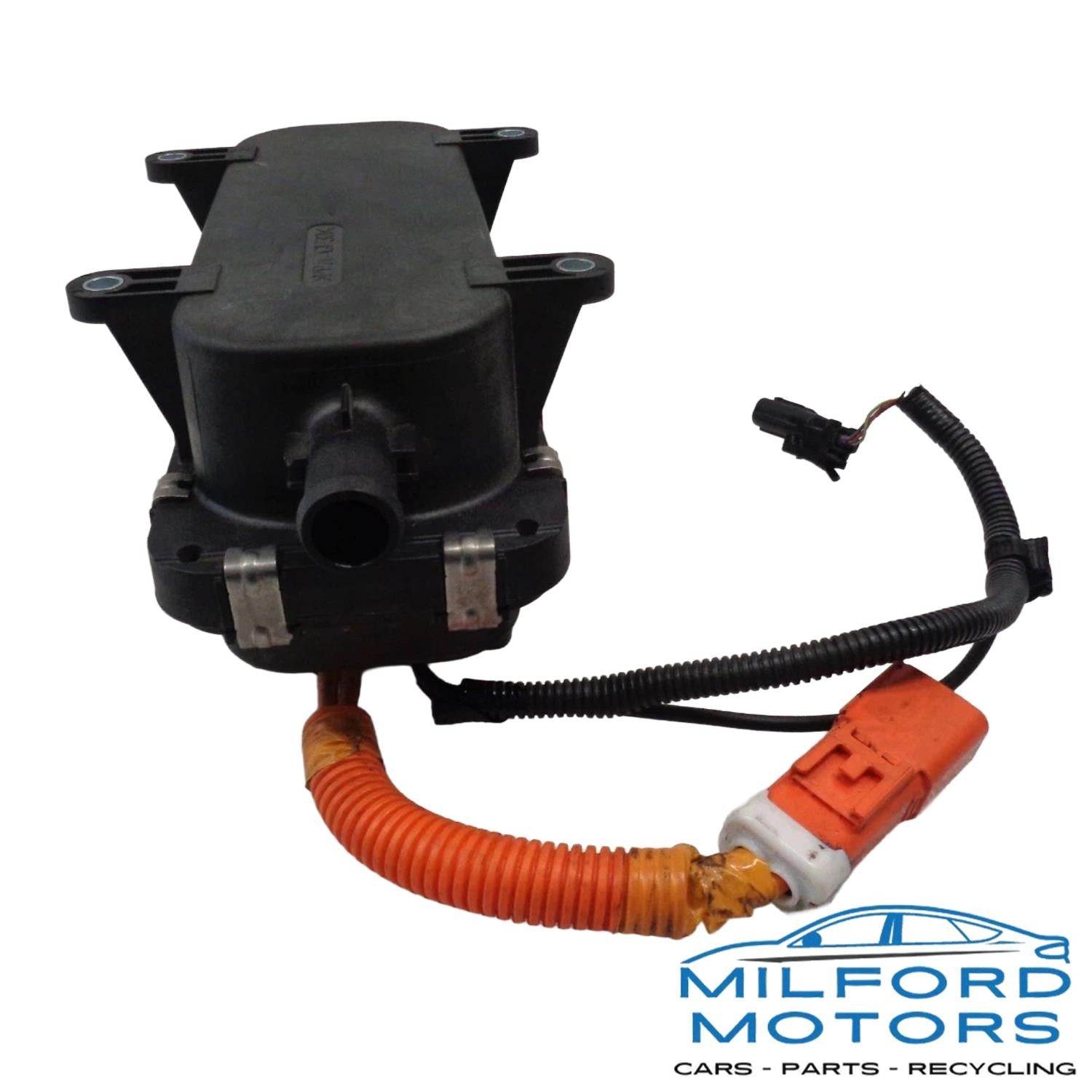 Electric Water Heater Coolant Pump Fits 2017 Toyota Mirai Sedan