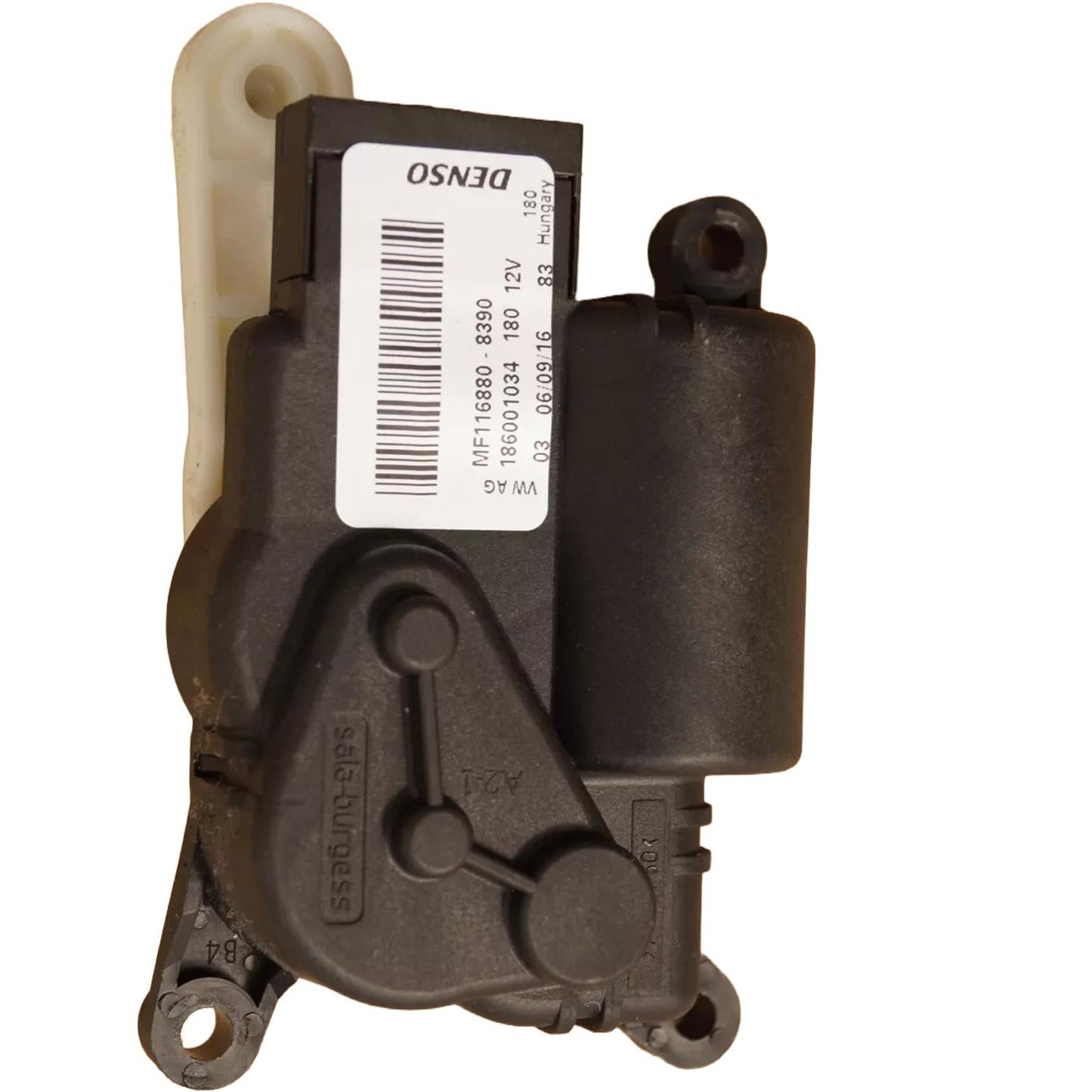A/C HVAC Heater Flap Regulator Actuator Motor Fits 2017 Jaguar F-PACE S 3.0L