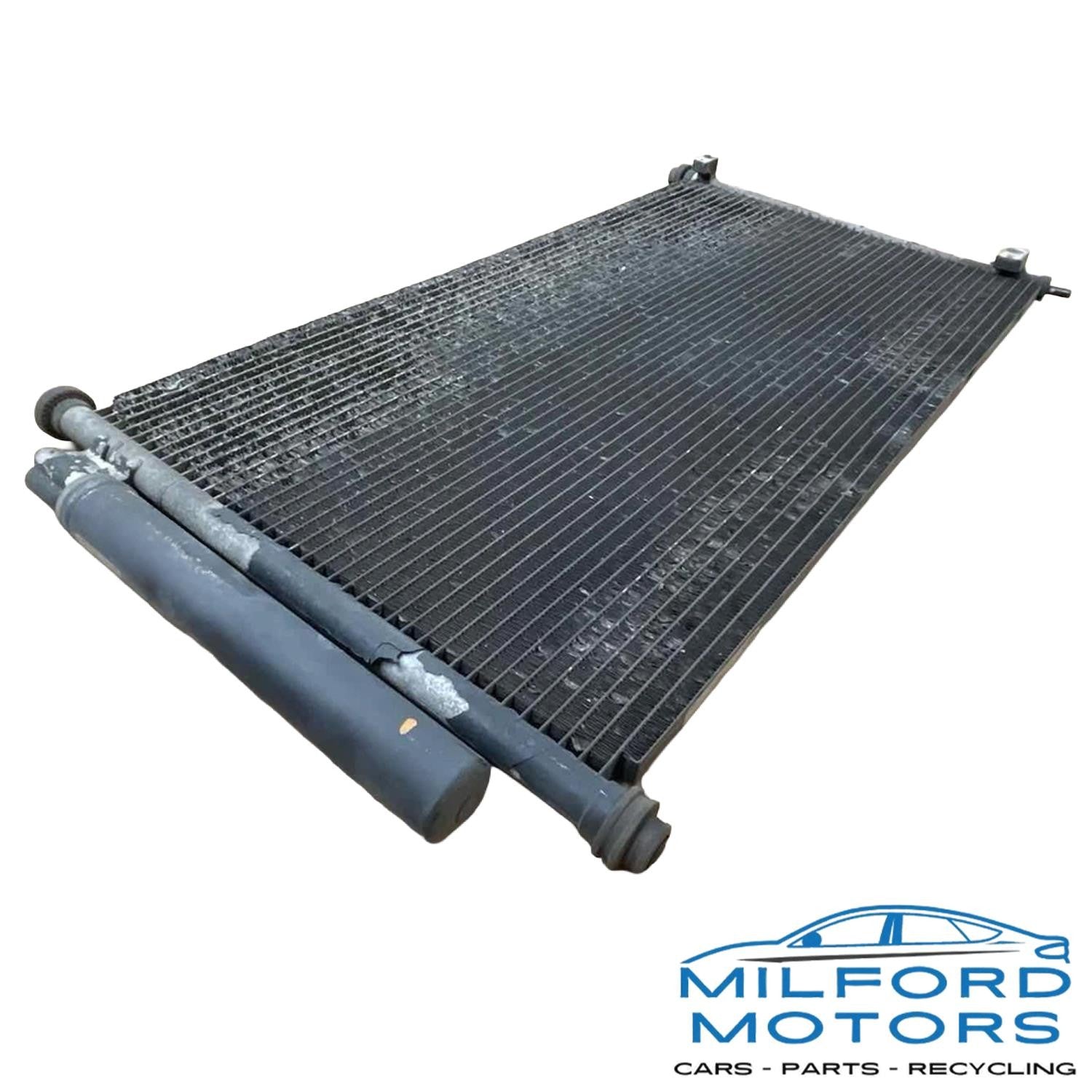 Air Conditioning Condenser Fits 2013 Honda Accord Coupe 2.4L 80100-T2F-A010-M1