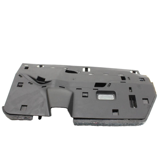 Under Dash Right Side Lower Cover Trim - 2015 Audi Q7 quattro Premium Plus 3.0L