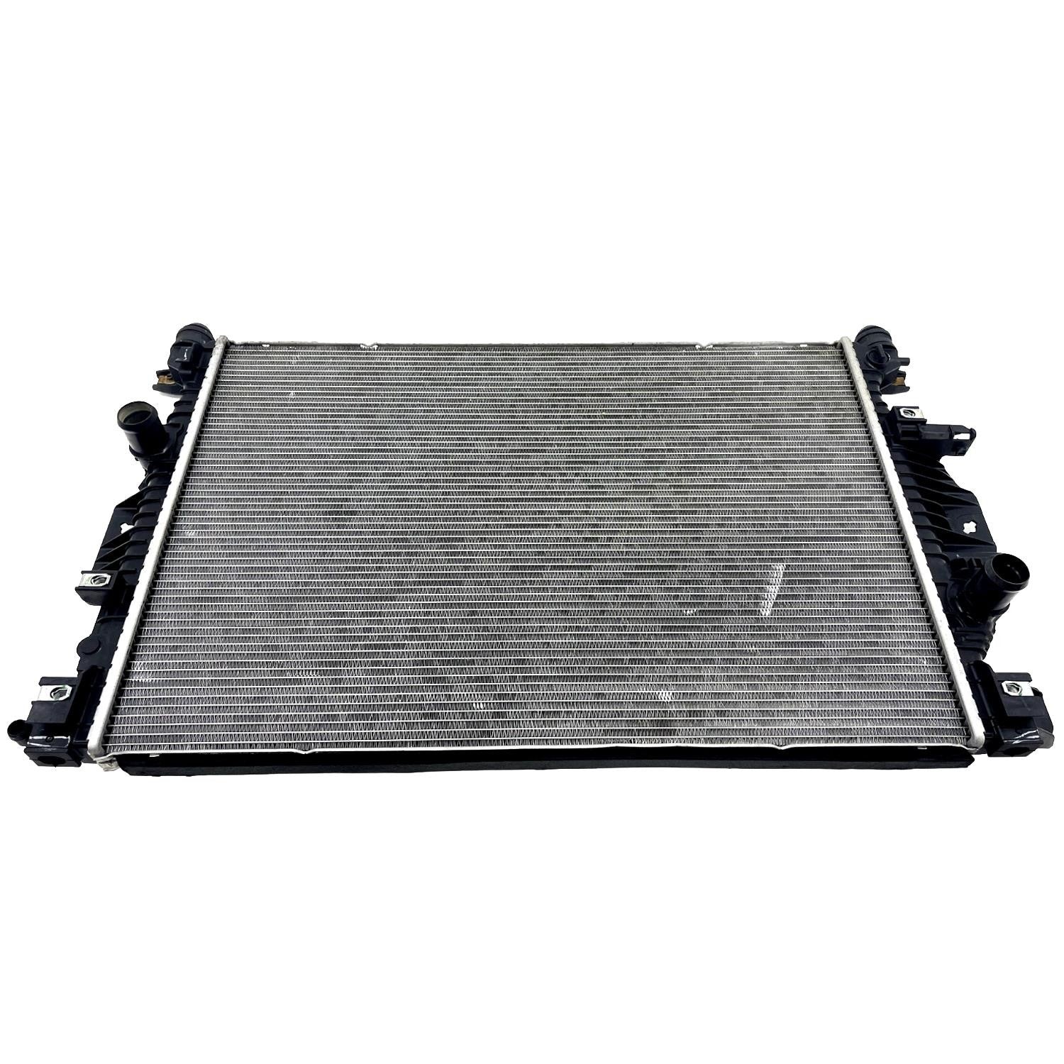 Engine Cooling Radiator Assembly Fits 2013 Ford Fusion Sedan 2.0L DG9Z-8005-CC