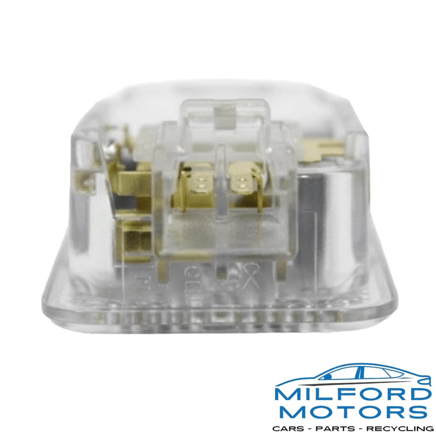 Rear Roof Overhead Dome Light Lamp Lens - 2013 Honda Accord EX-L Coupe 2.4L