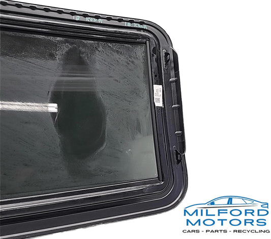 Roof Glass AWD Fits 2021 Hyundai Kona Limited 1.6L